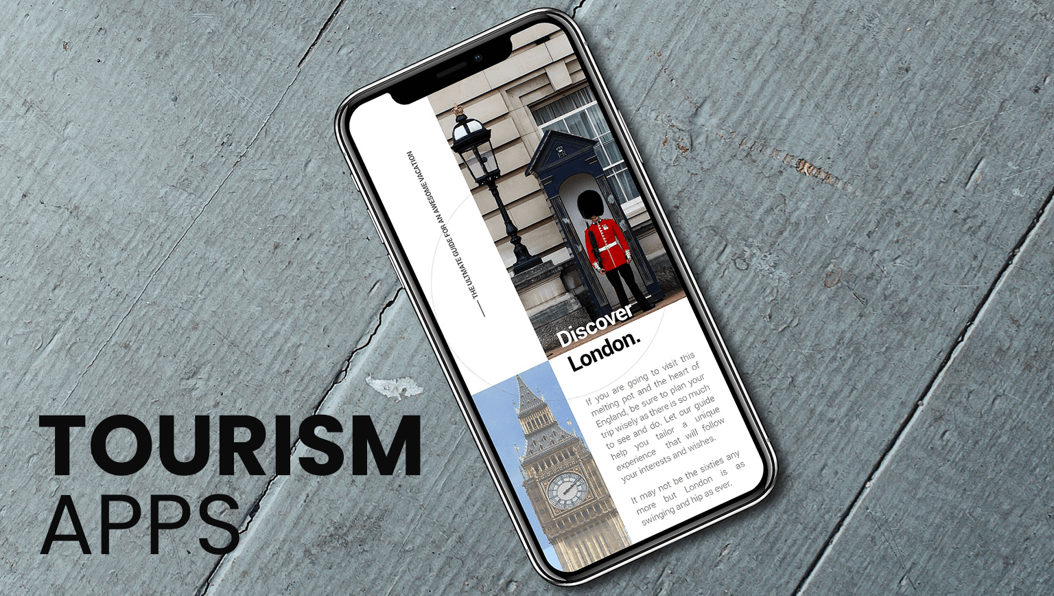 best tourism apps