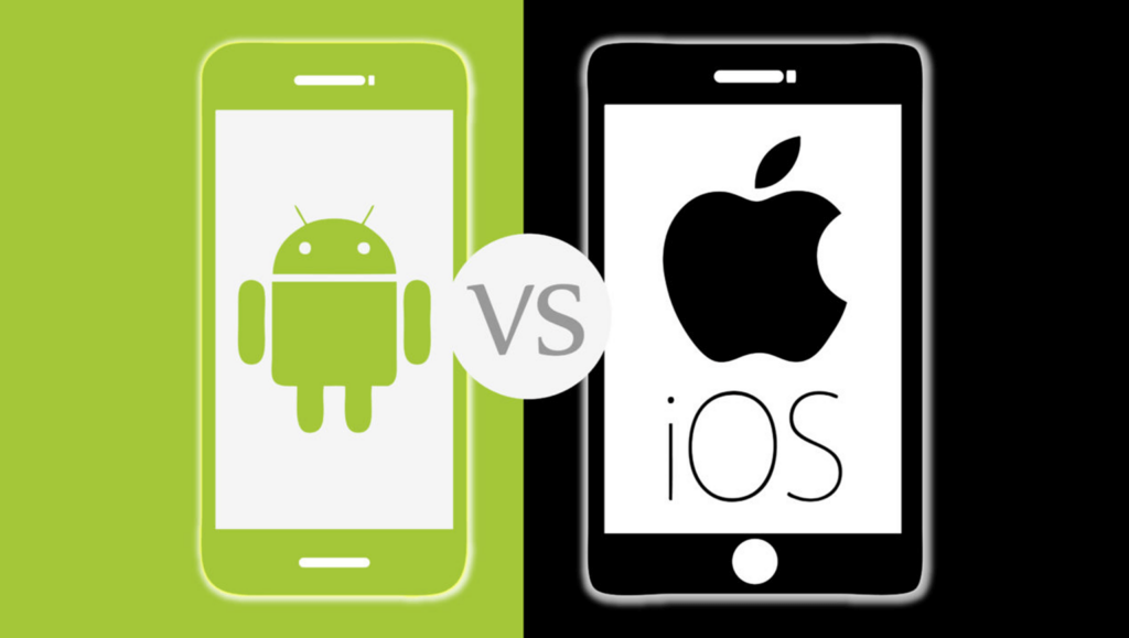 Which Platform Should You Build App First; Android or iOS? - Apprient